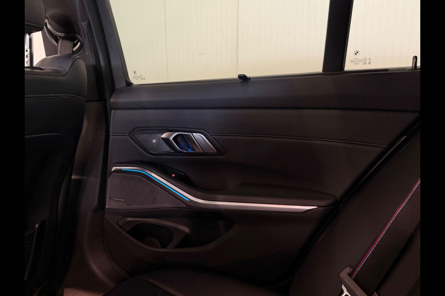 BMW 3 Serie Touring 330e | M-SPORT | MAXTON DESIGN | LED | H&K | CARBON