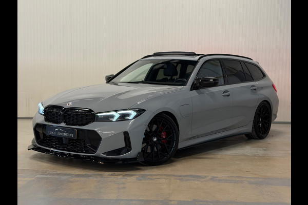 BMW 3 Serie Touring 330e | M-SPORT | MAXTON DESIGN | LED | H&K | CARBON