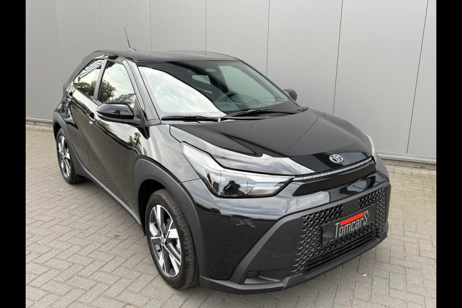 Toyota Aygo X Hybrid 116PK Active Automaat Nieuw uit voorraad! Camera/Stoelverwarming/Adapt.Cruise/ Carplay-Android