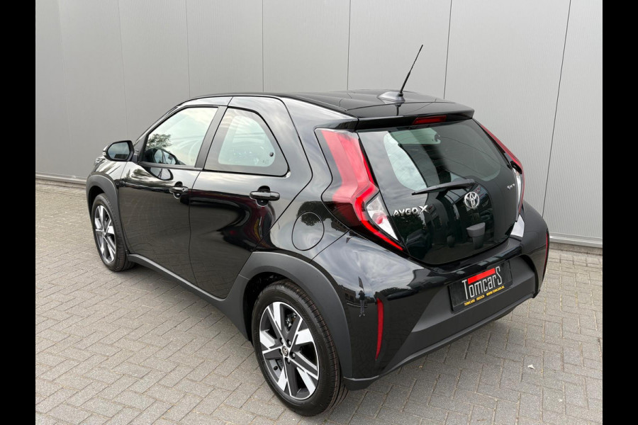 Toyota Aygo X Hybrid 116PK Active Automaat Nieuw uit voorraad! Camera/Stoelverwarming/Adapt.Cruise/ Carplay-Android