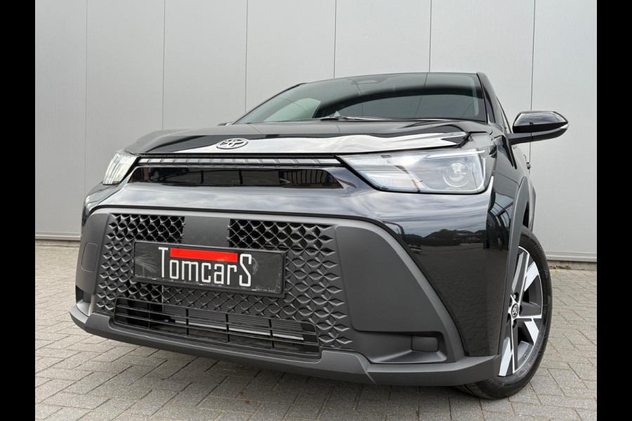 Toyota Aygo X Hybrid 116PK Active Automaat Nieuw uit voorraad! Camera/Stoelverwarming/Adapt.Cruise/ Carplay-Android