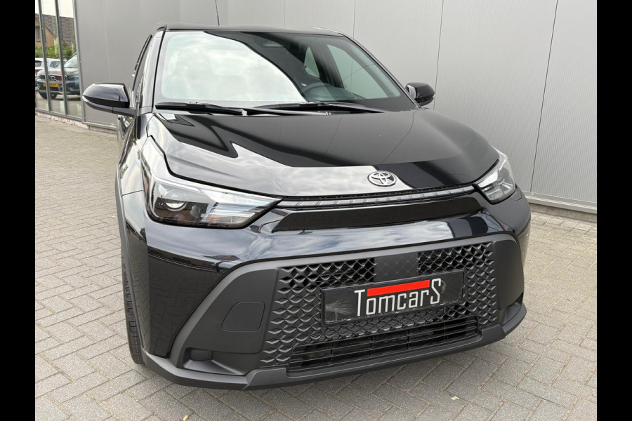 Toyota Aygo X Hybrid 116PK Active Automaat Nieuw uit voorraad! Camera/Stoelverwarming/Adapt.Cruise/ Carplay-Android