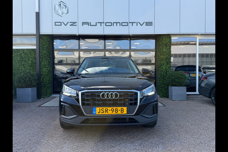 Audi Q2 35 TFSI 150PK DSG Pro Line | Carplay | PDC | 18" LMV