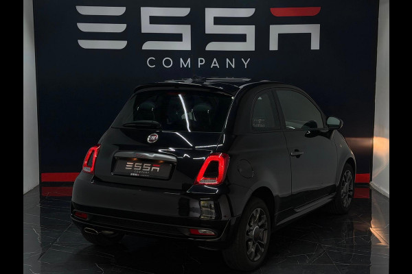 Fiat 500 1.2 Star Automaat|CarPlay|Airco|Led