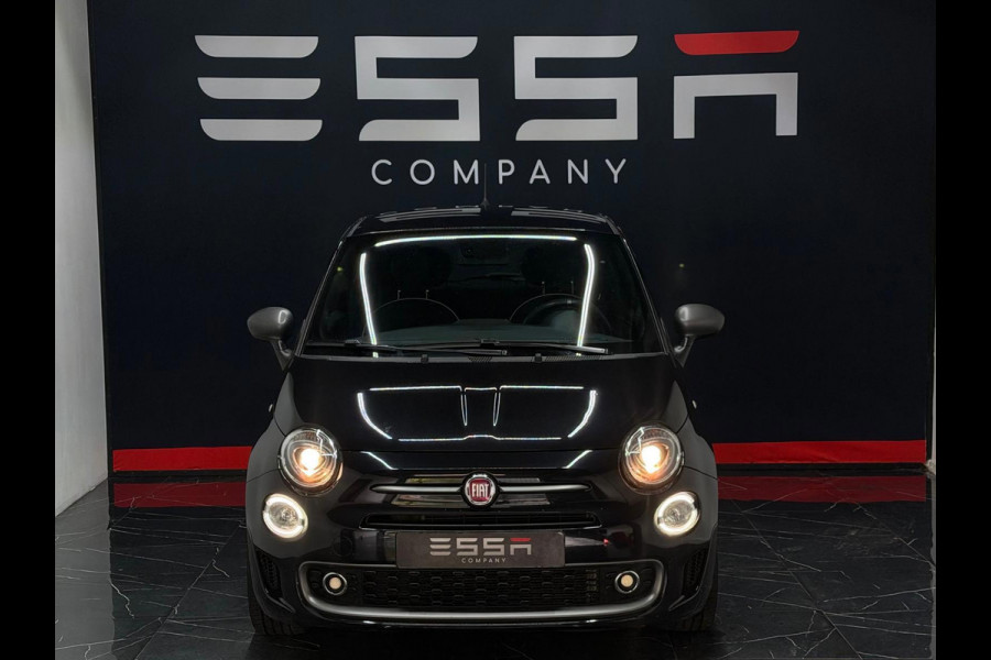 Fiat 500 1.2 Star Automaat|CarPlay|Airco|Led