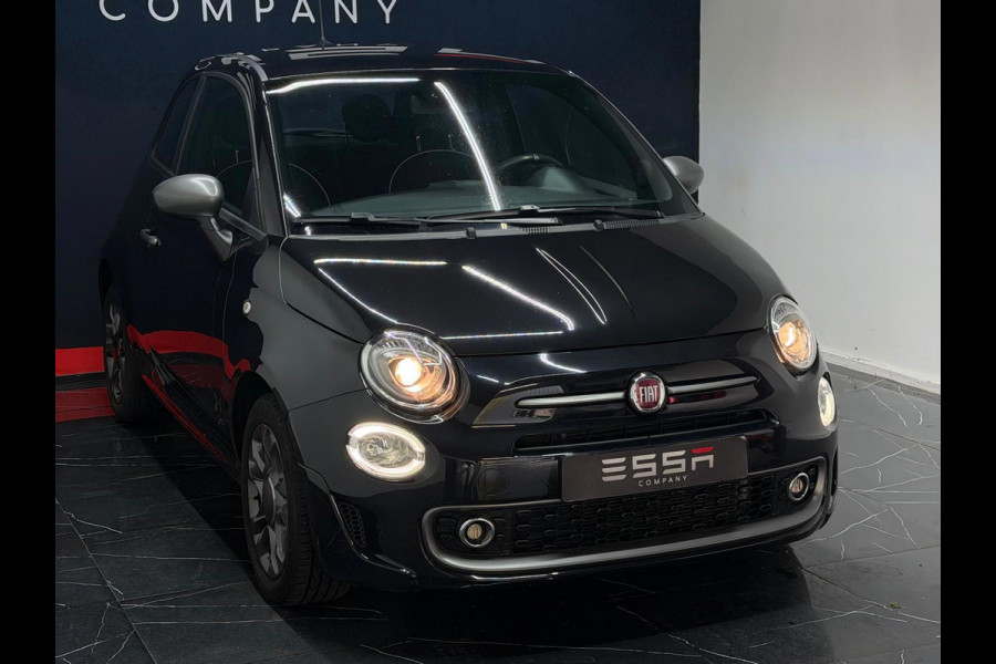 Fiat 500 1.2 Star Automaat|CarPlay|Airco|Led