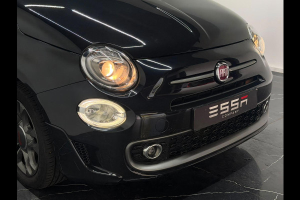 Fiat 500 1.2 Star Automaat|CarPlay|Airco|Led