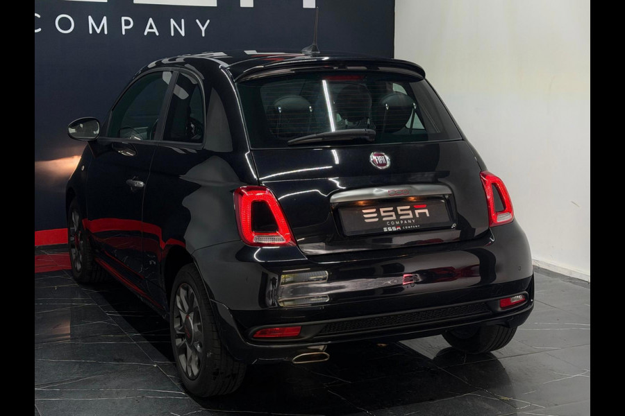Fiat 500 1.2 Star Automaat|CarPlay|Airco|Led