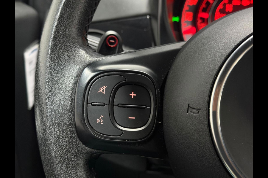 Fiat 500 1.2 Star Automaat|CarPlay|Airco|Led