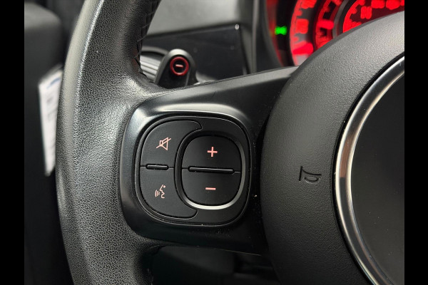 Fiat 500 1.2 Star Automaat|CarPlay|Airco|Led