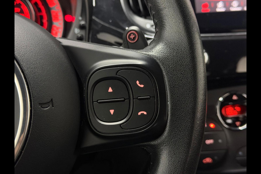 Fiat 500 1.2 Star Automaat|CarPlay|Airco|Led