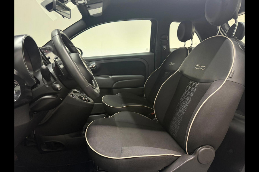Fiat 500 1.2 Star Automaat|CarPlay|Airco|Led
