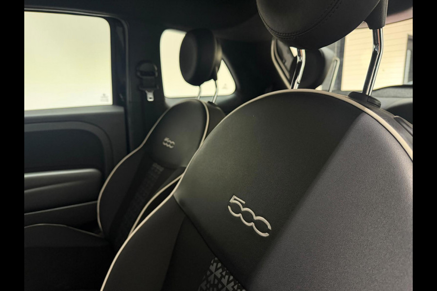 Fiat 500 1.2 Star Automaat|CarPlay|Airco|Led