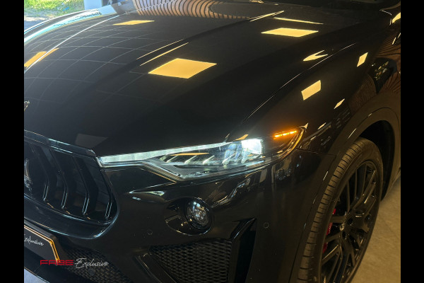 Maserati Levante 3.8 V8 GTS / Softclose / H/K / Carbon / Pano / 360 Camera / Memory / Stuurverwarming / Stoelventilatie