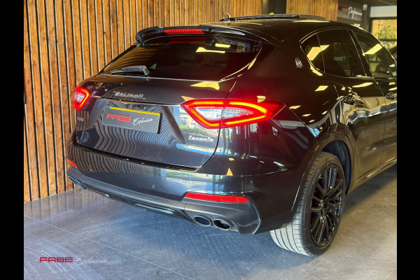 Maserati Levante 3.8 V8 GTS / Softclose / H/K / Carbon / Pano / 360 Camera / Memory / Stuurverwarming / Stoelventilatie