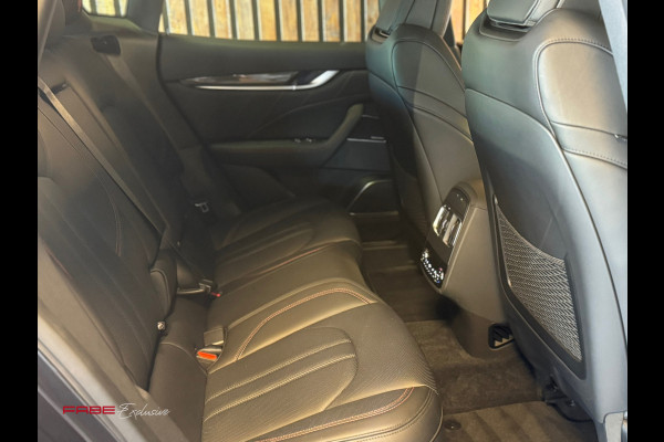 Maserati Levante 3.8 V8 GTS / Softclose / H/K / Carbon / Pano / 360 Camera / Memory / Stuurverwarming / Stoelventilatie
