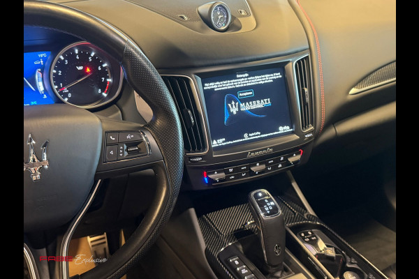 Maserati Levante 3.8 V8 GTS / Softclose / H/K / Carbon / Pano / 360 Camera / Memory / Stuurverwarming / Stoelventilatie
