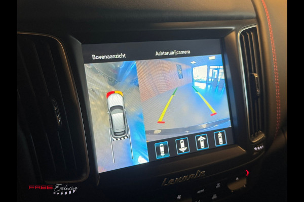 Maserati Levante 3.8 V8 GTS / Softclose / H/K / Carbon / Pano / 360 Camera / Memory / Stuurverwarming / Stoelventilatie