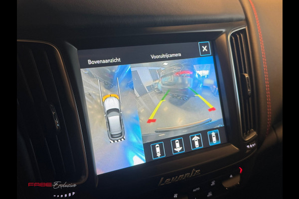Maserati Levante 3.8 V8 GTS / Softclose / H/K / Carbon / Pano / 360 Camera / Memory / Stuurverwarming / Stoelventilatie