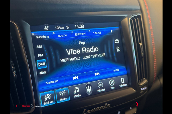 Maserati Levante 3.8 V8 GTS / Softclose / H/K / Carbon / Pano / 360 Camera / Memory / Stuurverwarming / Stoelventilatie