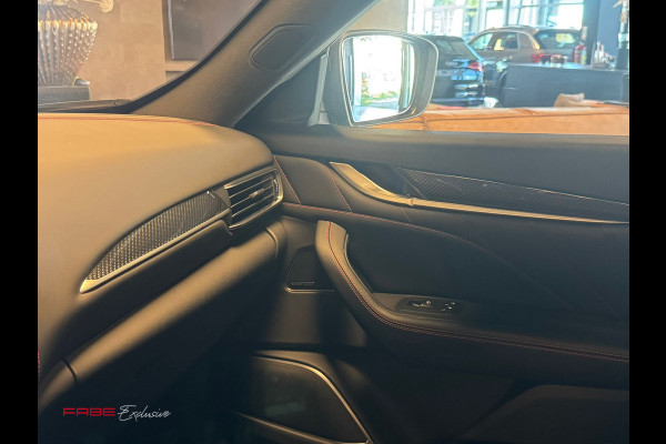 Maserati Levante 3.8 V8 GTS / Softclose / H/K / Carbon / Pano / 360 Camera / Memory / Stuurverwarming / Stoelventilatie