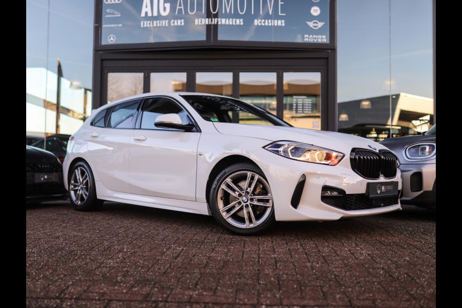 BMW 1-serie 118i High Executive | M-Sport | PDC | LED | Cruise Control