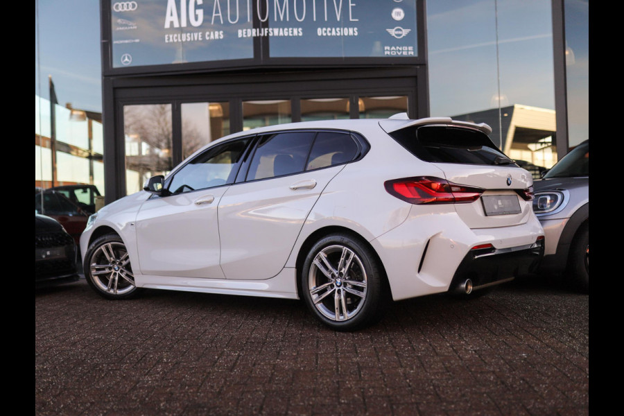 BMW 1-serie 118i High Executive | M-Sport | PDC | LED | Cruise Control