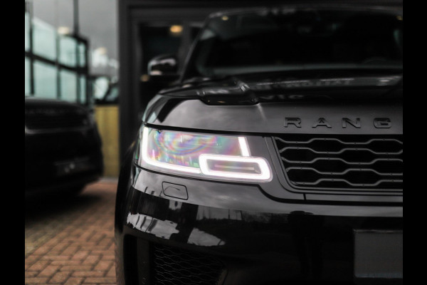 Land Rover Range Rover Sport 2.0 P400e HSE Dynamic | Leder | Meridian | Pano | Memory