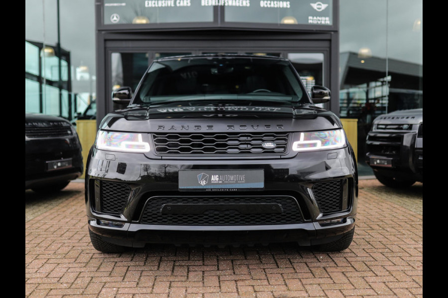 Land Rover Range Rover Sport 2.0 P400e HSE Dynamic | Leder | Meridian | Pano | Memory