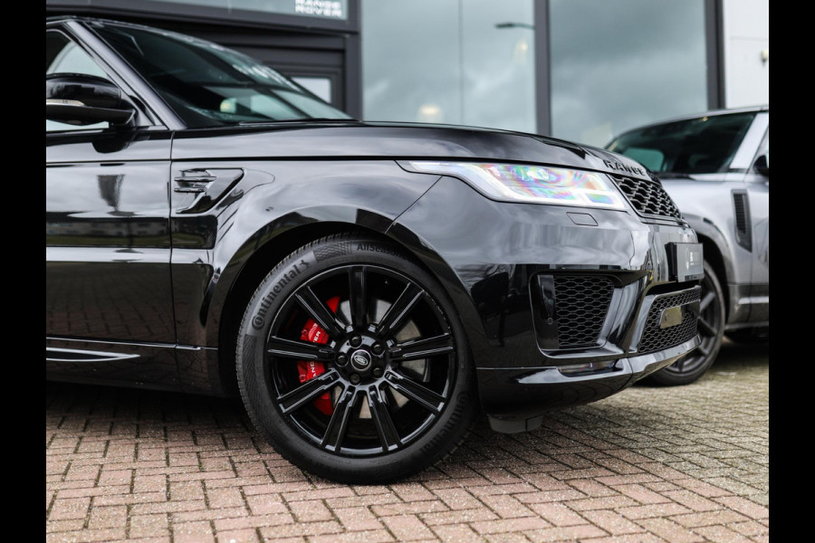 Land Rover Range Rover Sport 2.0 P400e HSE Dynamic | Leder | Meridian | Pano | Memory