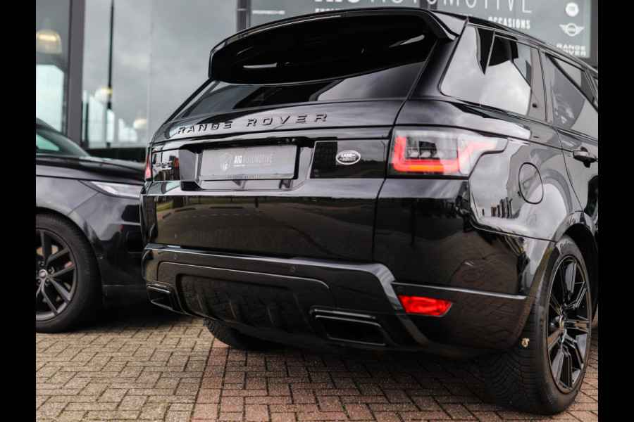 Land Rover Range Rover Sport 2.0 P400e HSE Dynamic | Leder | Meridian | Pano | Memory