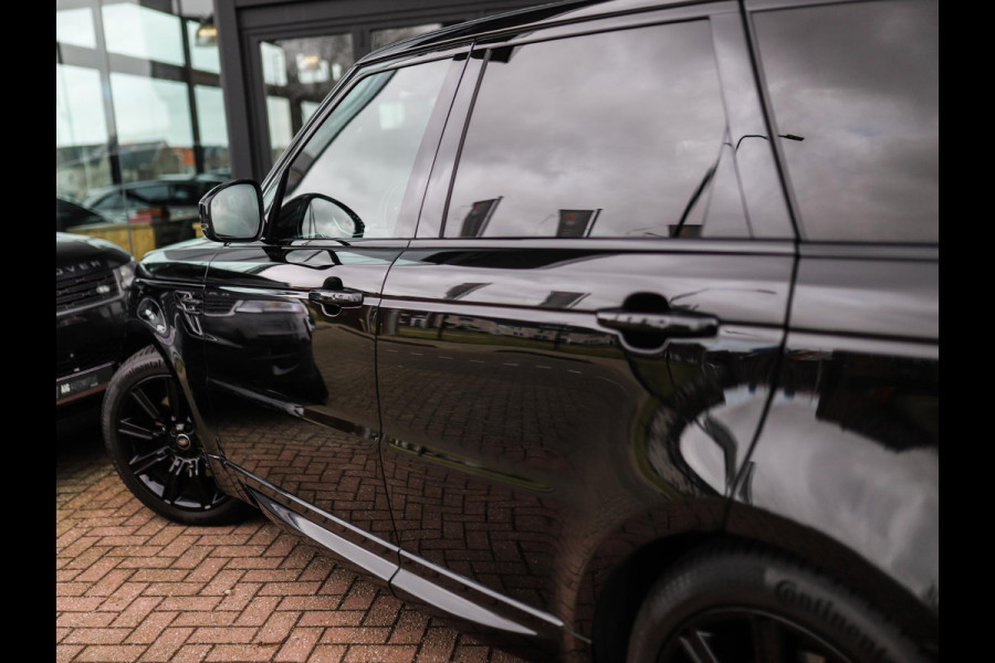 Land Rover Range Rover Sport 2.0 P400e HSE Dynamic | Leder | Meridian | Pano | Memory