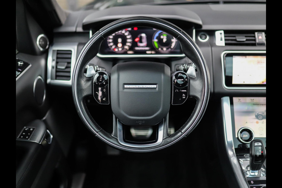 Land Rover Range Rover Sport 2.0 P400e HSE Dynamic | Leder | Meridian | Pano | Memory