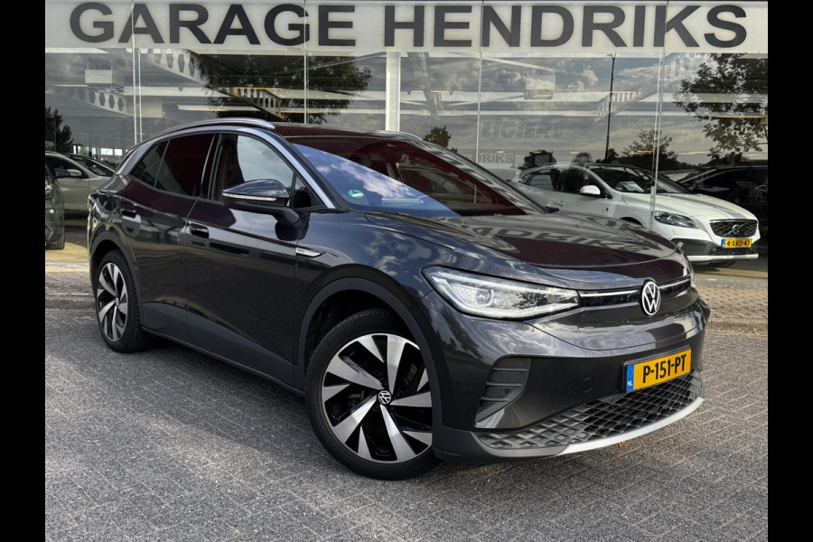 Volkswagen ID.4 Pro 77 kWh | SOH: 93,7% | Comfort Pakket | 2 Tone Exterieur Pakket | Style Pakket | Design Pakket | Matrix IQ. Light |