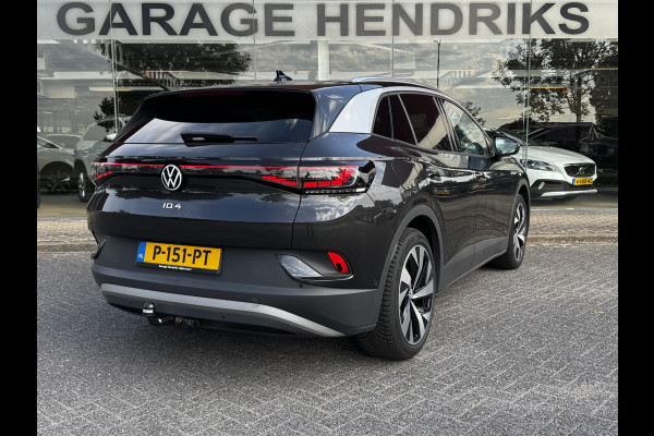 Volkswagen ID.4 Pro 77 kWh | SOH: 93,7% | Comfort Pakket | 2 Tone Exterieur Pakket | Style Pakket | Design Pakket | Matrix IQ. Light |