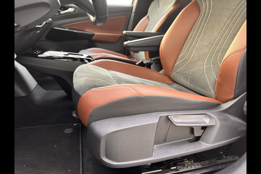 Volkswagen ID.4 Pro 77 kWh | SOH: 93,7% | Comfort Pakket | 2 Tone Exterieur Pakket | Style Pakket | Design Pakket | Matrix IQ. Light |