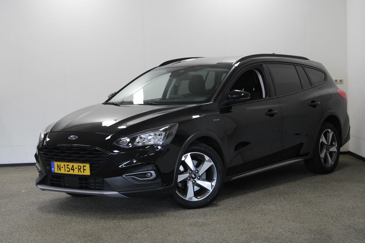 Ford FOCUS Wagon 1.0 EcoBoost Titanium X Business