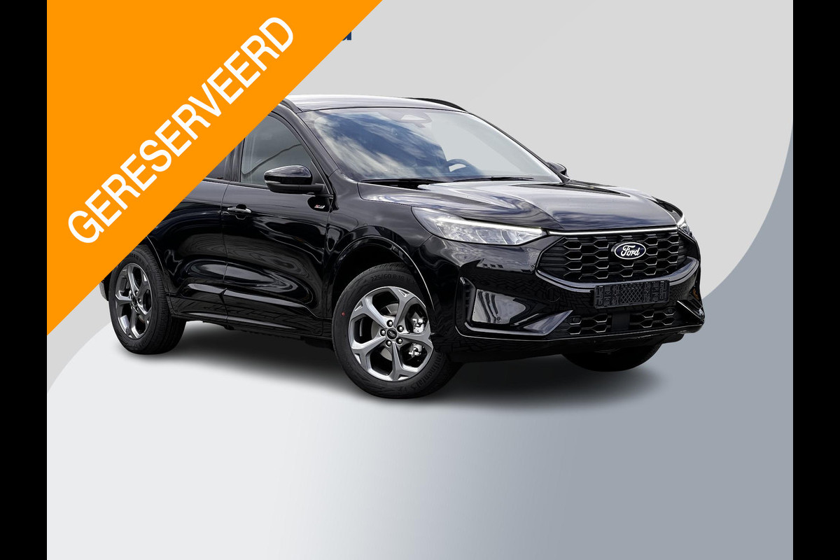 Ford Kuga 2.5 PHEV ST-Line | 243 pk | Wegklapbare trekhaak | 2.100 kg trekgewicht! | Winterpakket