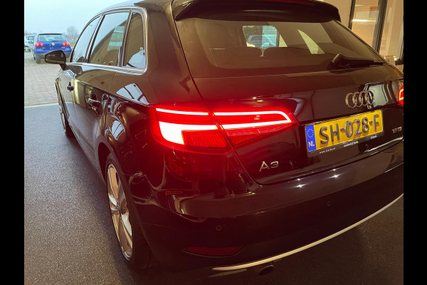 Audi A3 Sportback 1.0 TFSI Sport Lease Edition LED VERL. NAVI 18"lm velgen