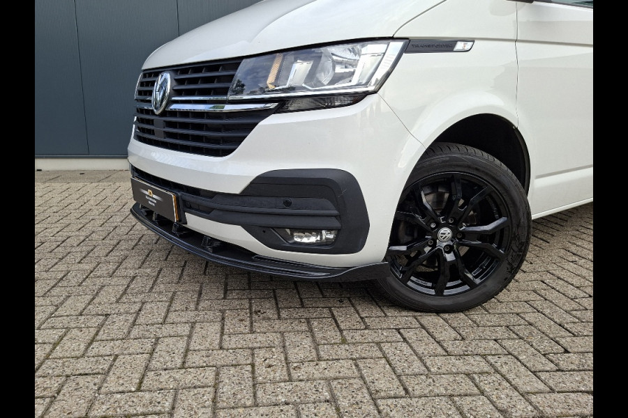 Volkswagen Transporter * Automaat L1H1 * Parkeercamera * Navigatiesysteem * Cruise Control * LM Velgen *