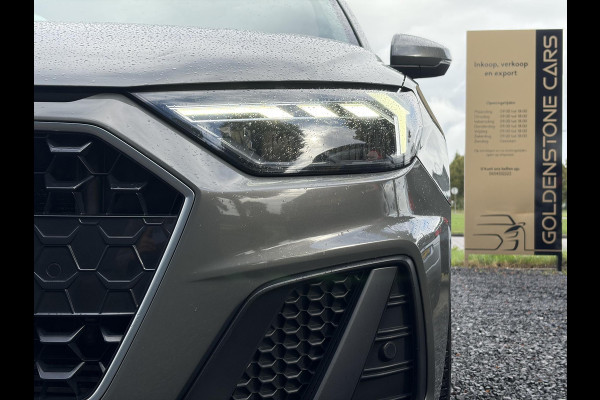 Audi A1 Sportback 40 TFSI Pro Line S ✓Virtual Cockpit✓Camera✓Carplay✓Leder✓265pk✓Automaat✓Keyless✓Clima✓Cruise✓Pdc V+A✓17'' Lm velgen✓N.A.P✓Apk tot 03-2028