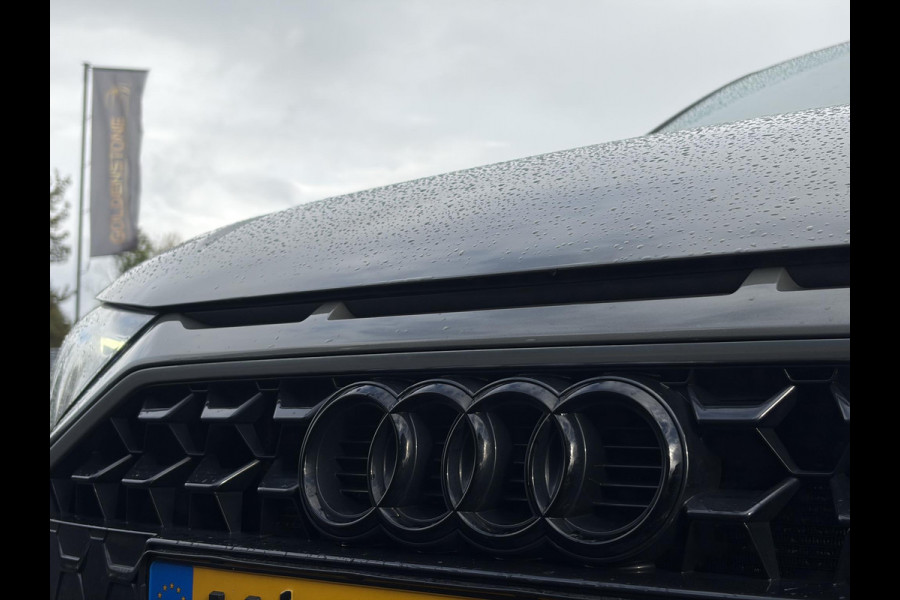 Audi A1 Sportback 40 TFSI Pro Line S ✓Virtual Cockpit✓Camera✓Carplay✓Leder✓265pk✓Automaat✓Keyless✓Clima✓Cruise✓Pdc V+A✓17'' Lm velgen✓N.A.P✓Apk tot 03-2028