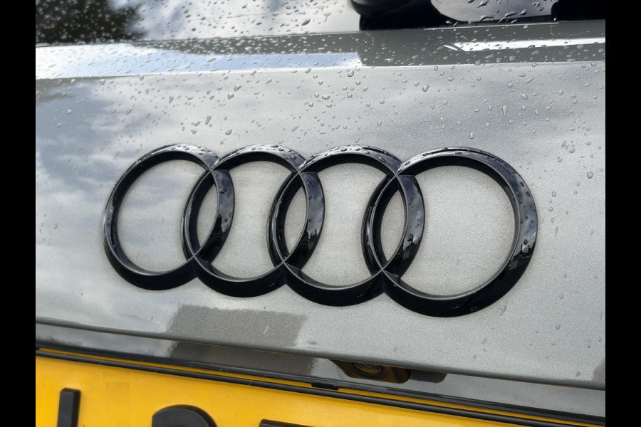 Audi A1 Sportback 40 TFSI Pro Line S ✓Virtual Cockpit✓Camera✓Carplay✓Leder✓265pk✓Automaat✓Keyless✓Clima✓Cruise✓Pdc V+A✓17'' Lm velgen✓N.A.P✓Apk tot 03-2028