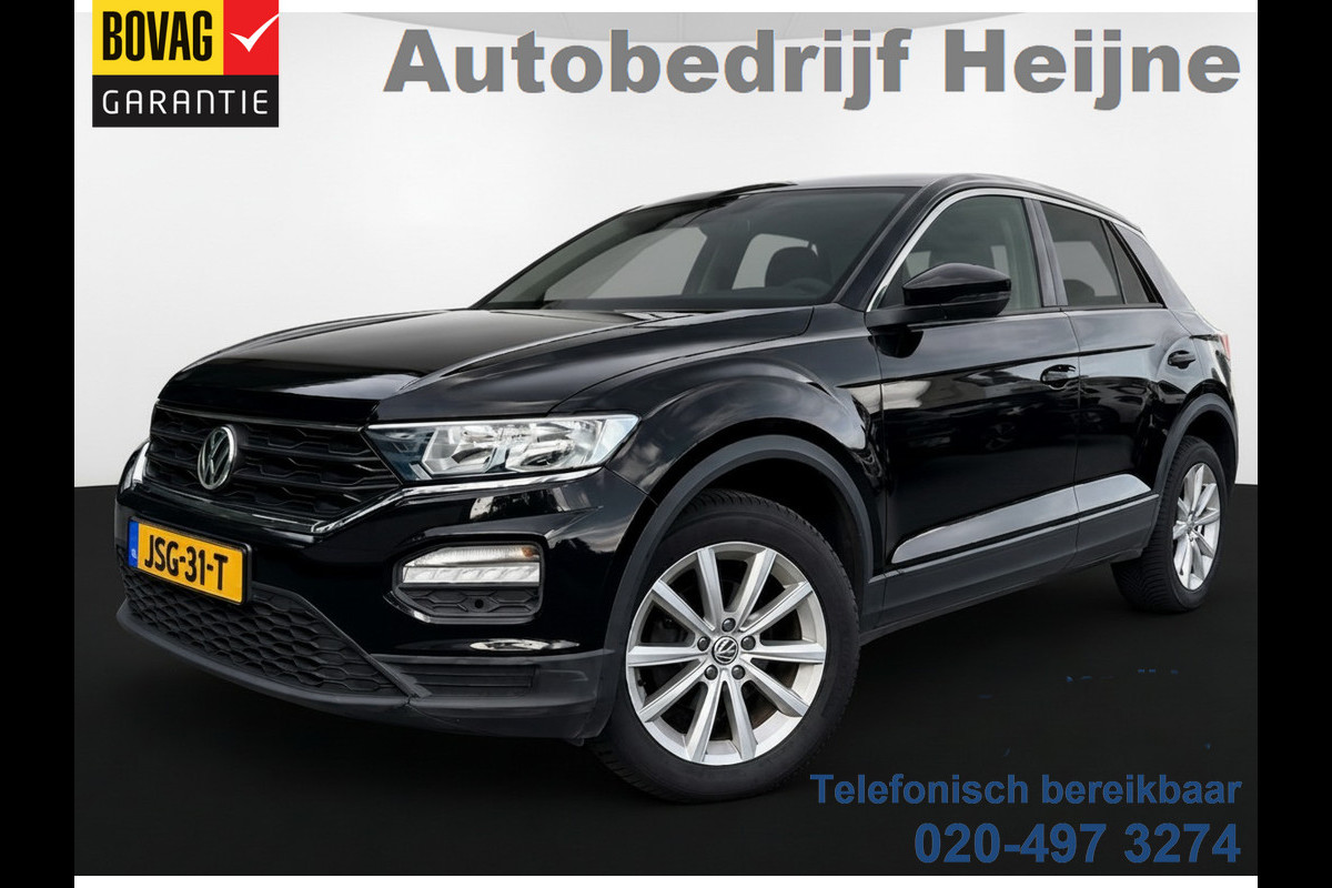 Volkswagen T-Roc 1.5 TSI 150PK DSG BUSINESS CARPLAY/NAVI/PDC