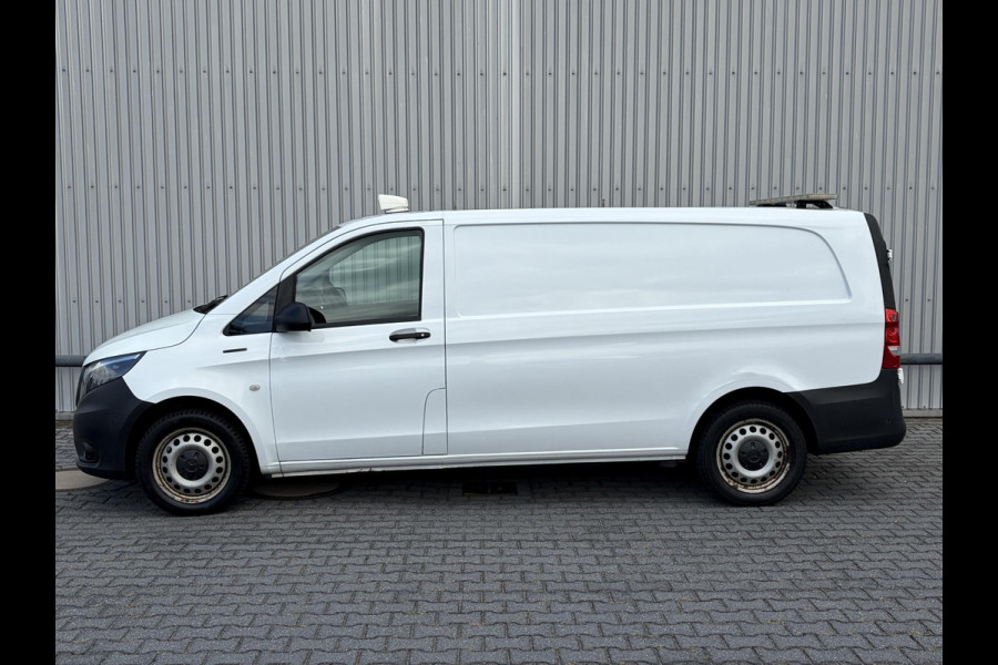 Mercedes-Benz eVito Extra Lang 41 kWh*A/C*CAM*3-PERS*LEER*