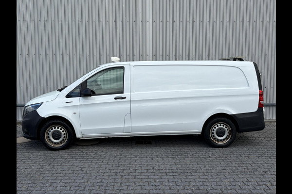 Mercedes-Benz eVito Extra Lang 41 kWh*A/C*CAM*3-PERS*LEER*