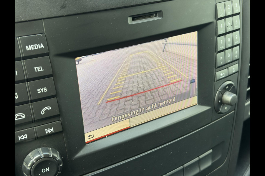 Mercedes-Benz eVito Extra Lang 41 kWh*A/C*CAM*3-PERS*LEER*