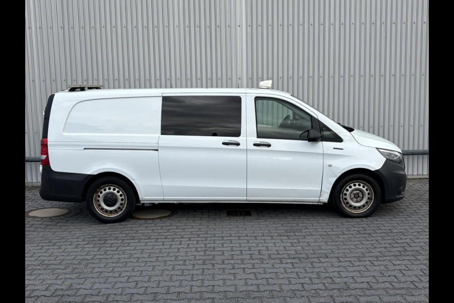 Mercedes-Benz eVito Extra Lang 41 kWh*A/C*CAM*3-PERS*LEER*