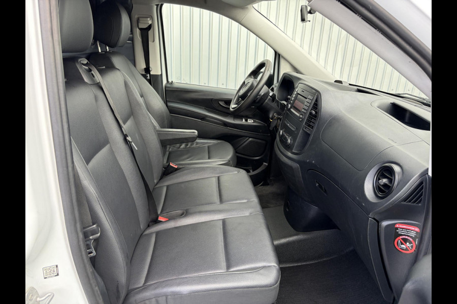 Mercedes-Benz eVito Extra Lang 41 kWh*A/C*CAM*3-PERS*LEER*