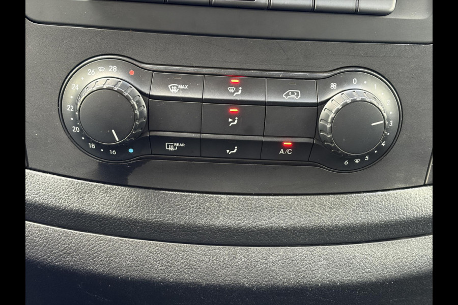 Mercedes-Benz eVito Extra Lang 41 kWh*A/C*CAM*3-PERS*LEER*